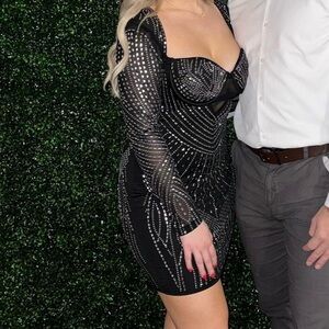 Cute cocktail dress